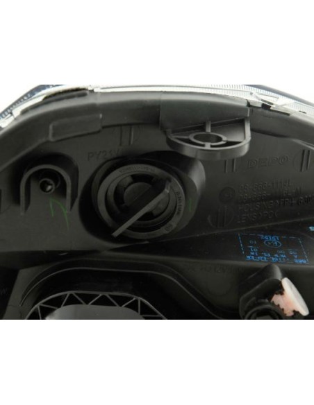 Ricambio faro sinistro Lancia Ypsilon (Typ 843) 06-