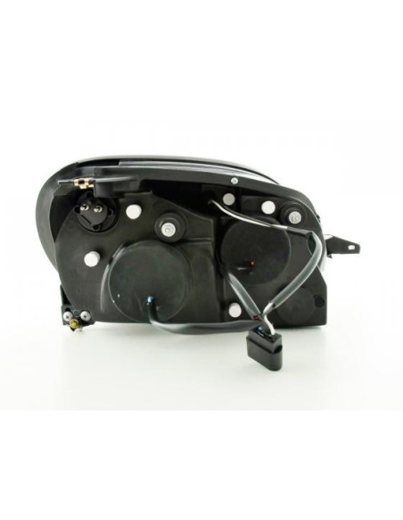 Set faro Mercedes SLK tipo R170 96-02 nero