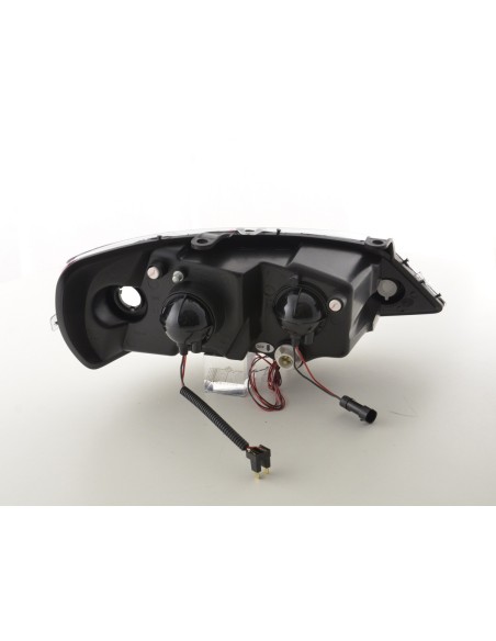 Set faro Opel Astra G 98-03 cromato