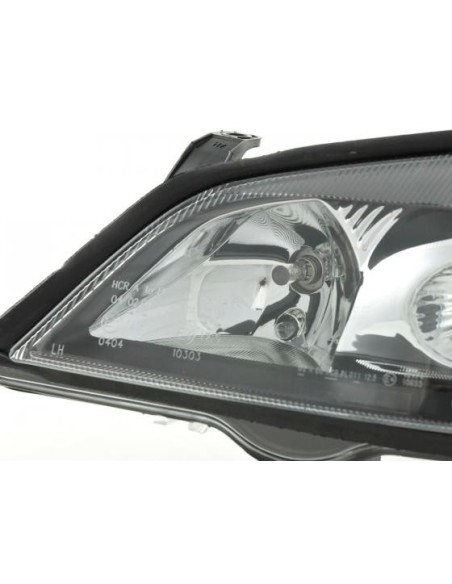 Fari Opel Astra G 98-03 neri