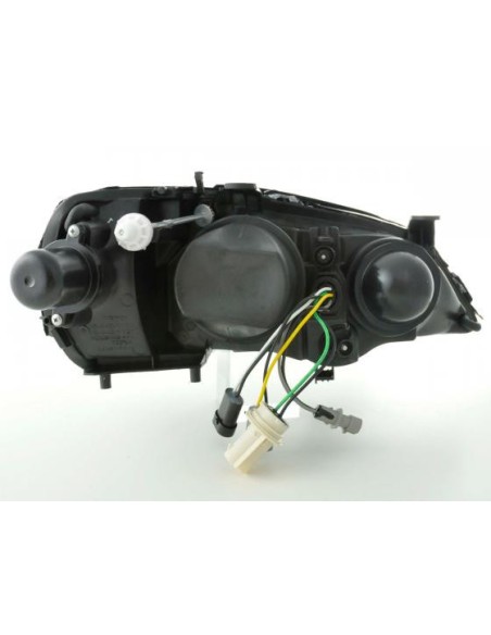 Fari Opel Astra G 98-03 neri