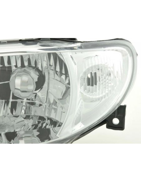 Ricambi faro sinistro Mazda 323 (tipo BJ) 00-03