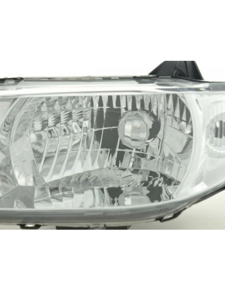 Ricambi faro sinistro Mazda 323 (tipo BJ) 00-03