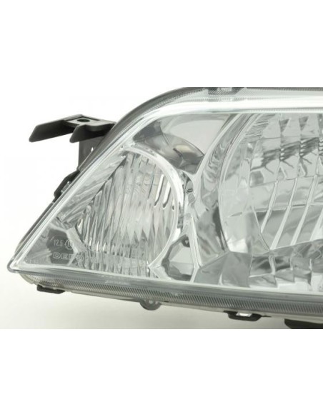 Ricambi faro sinistro Mazda 323 (tipo BJ) 00-03
