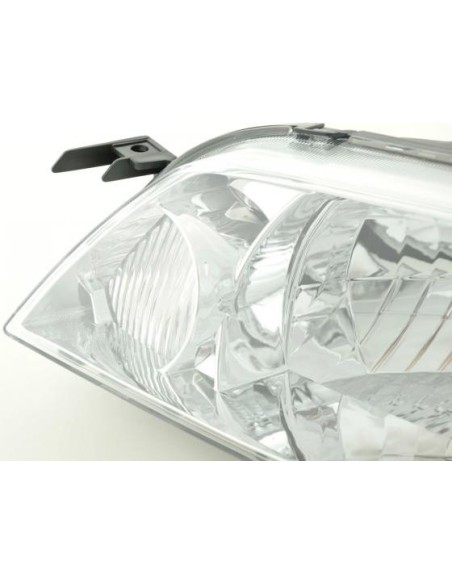 Ricambi faro sinistro Mazda 323 (tipo BJ) 00-03