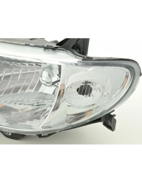 Ricambi faro sinistro Mazda 323 (tipo BJ) 00-03