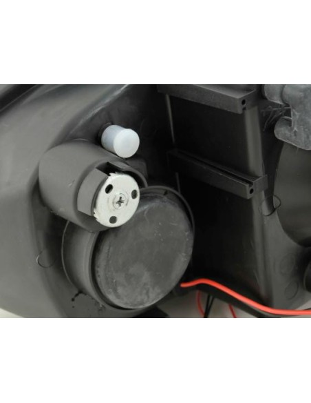 Set faro Opel Corsa B 94-00 nero