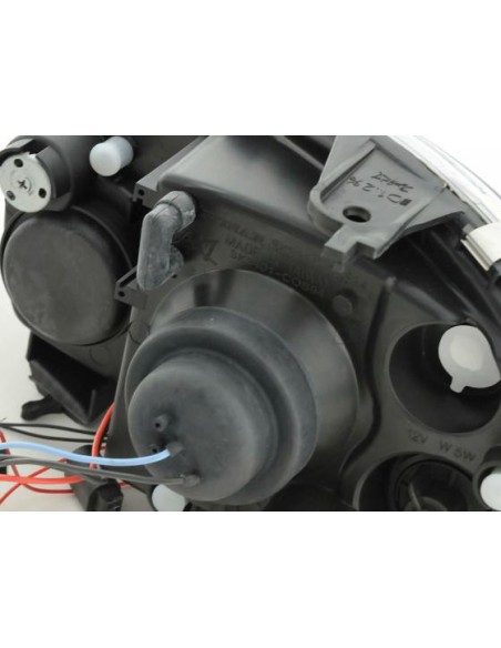 Set faro Opel Corsa B 94-00 nero