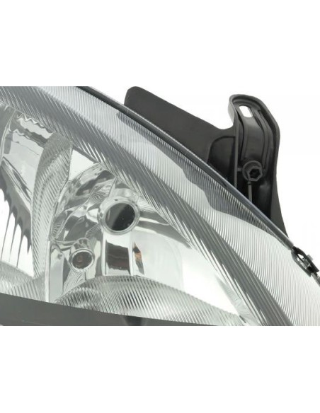 Fari Opel Corsa C 01-06 neri