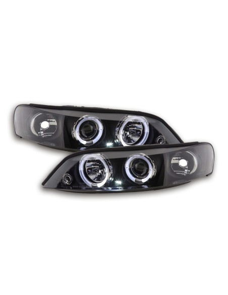 Set faro Opel Vectra B 96-99 nero