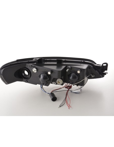 Set faro Opel Vectra B 96-99 nero