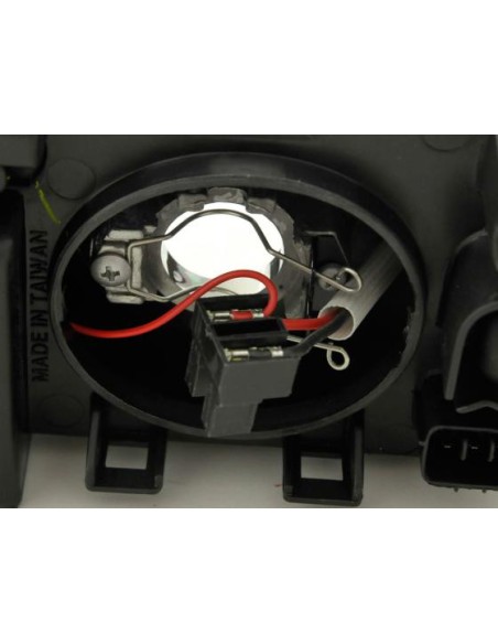 Ricambi faro sinistro Mazda 626 (Typ GF / GW) 00-02