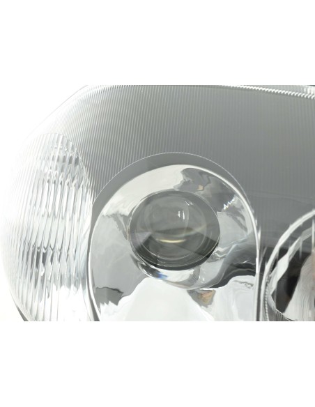 Faro Renault Clio tipo B 98-01 nero