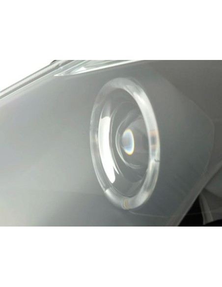 Set faro Renault Clio tipo R 05- nero