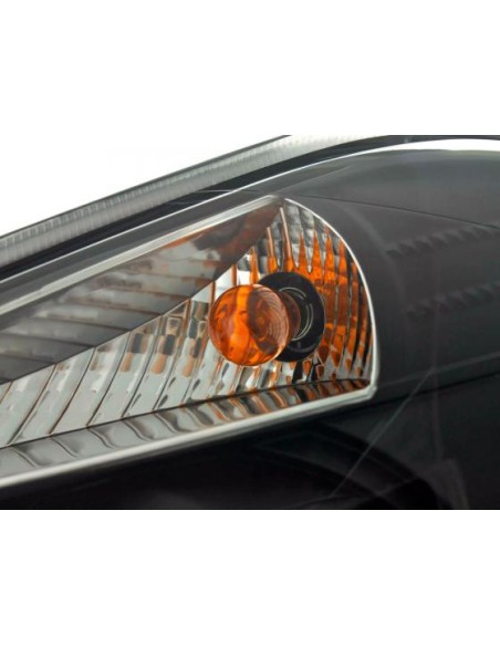 Set faro Renault Clio tipo R 05- nero