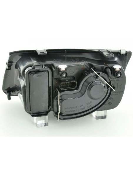Faro anteriore VW Bora tipo 1J 98-05 nero