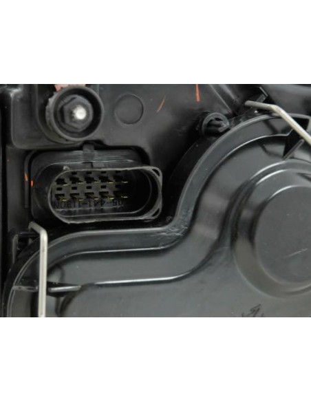 Faro anteriore VW Bora tipo 1J 98-05 nero