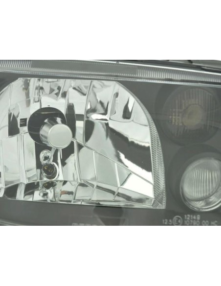 Faro anteriore VW Bora tipo 1J 98-05 nero