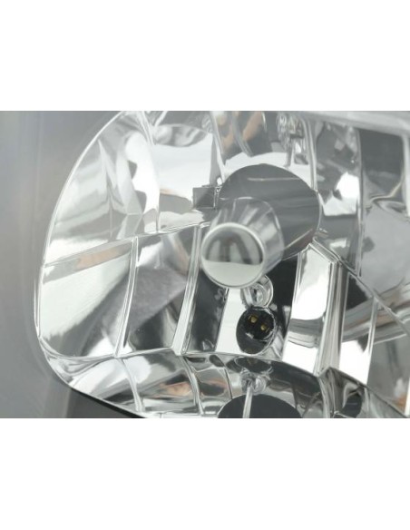 Faro anteriore VW Bora tipo 1J 98-05 nero