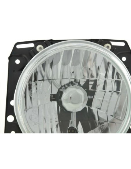 Set fari VW Golf 2 tipo 19 84-91 cromo cristallo