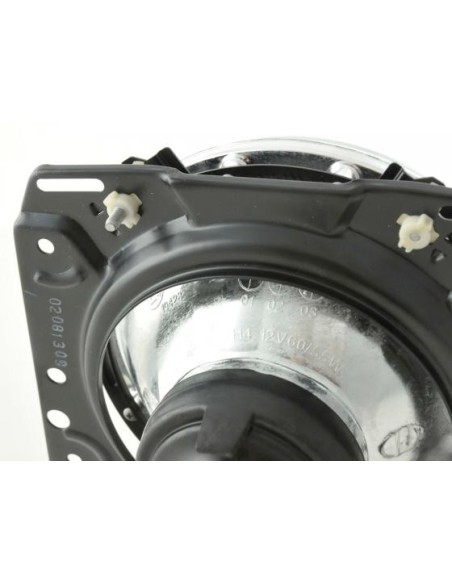 Set fari VW Golf 2 tipo 19 84-91 cromo cristallo