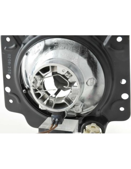 Set fari VW Golf 2 tipo 19 84-91 cromo cristallo