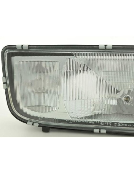 Ricambio faro destro Mercedes Benz Actros 96-03