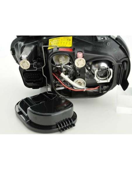 Set faro VW Golf 4 tipo 1J 98-03 nero