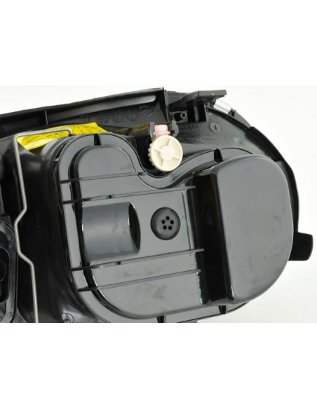 Set faro VW Golf 4 tipo 1J 98-03 nero