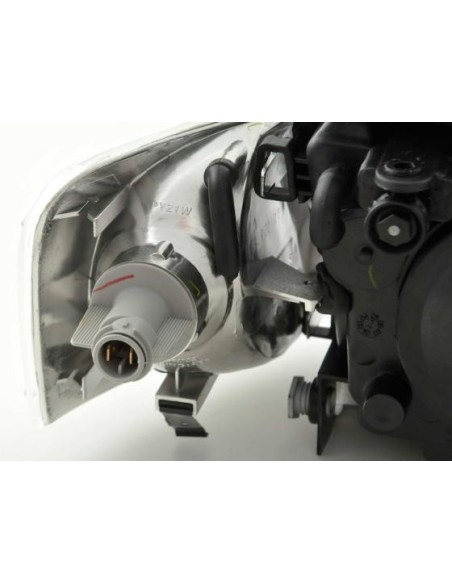 Set faro VW Passat tipo 3B 97-00 cromato