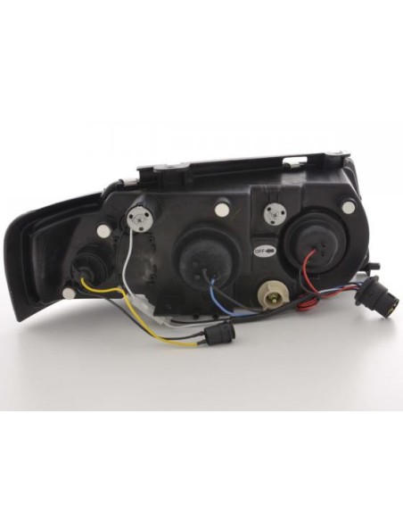 Set faro VW Passat tipo 3B 97-00 cromato