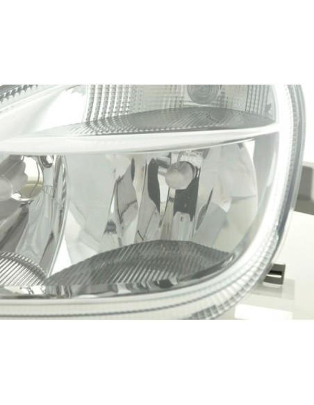Ricambi faro sinistro Mercedes Benz Classe A (tipo W168)