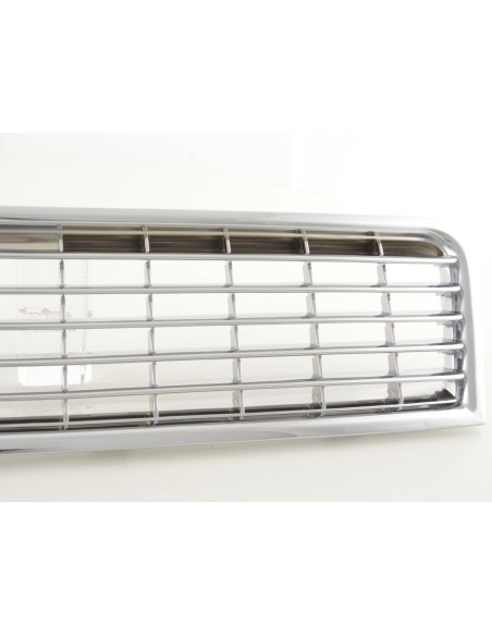 Griglia anteriore griglia sportiva Audi A4 tipo 8E 00-04 cromata