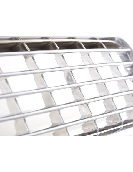 Griglia anteriore griglia sportiva Audi A4 tipo 8E 00-04 cromata