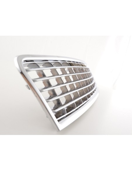 Griglia anteriore griglia sportiva Audi A4 tipo 8E 00-04 cromata
