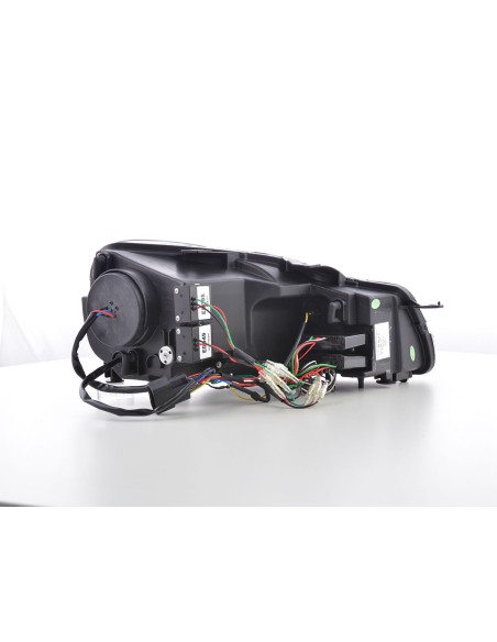 Faro diurno Luci di marcia diurna a LED VW Golf 6 08-12 aspetto