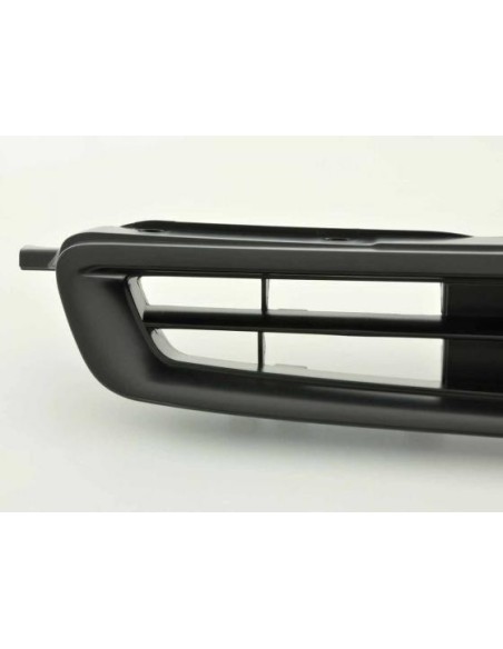 Griglia sportiva griglia anteriore Honda Civic 3-4 porte. 95-96 nero