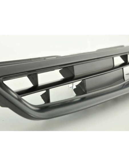 Griglia sportiva griglia anteriore Honda Civic 3-4 porte. 95-96 nero