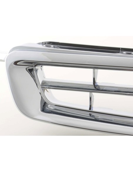 Griglia sportiva griglia anteriore Honda Civic 3-4 porte. 95-96 cromato