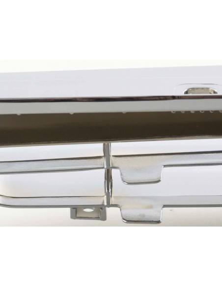 Griglia sportiva griglia anteriore Honda Civic 3-4 porte. 95-96 cromato