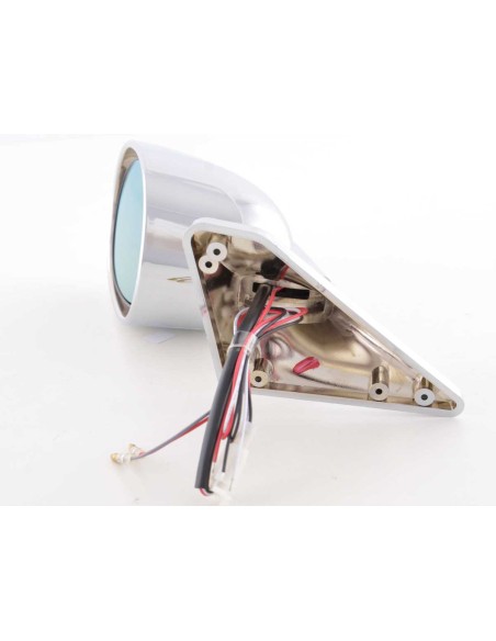 Specchietto retrovisore esterno sportivo set stile classico Audi A4 tipo 8E 01-04