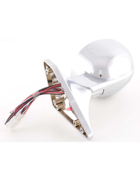 Specchietto retrovisore esterno sportivo Set stile classico Ford Fiesta tipo JAS / JBS 95-01