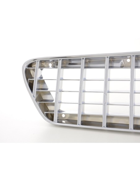 Griglia anteriore sportiva Opel Meriva tipo X01 03-06 cromata