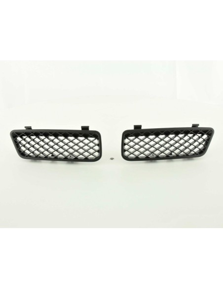 Griglia anteriore sportiva Renault Scenic tipo JA 99-03 nera