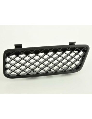 Griglia anteriore sportiva Renault Scenic tipo JA 99-03 nera