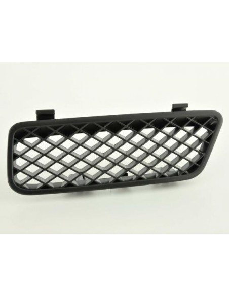 Griglia anteriore sportiva Renault Scenic tipo JA 99-03 nera