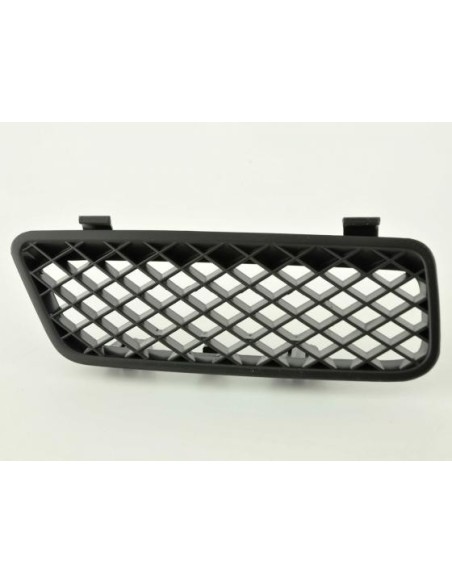 Griglia anteriore sportiva Renault Scenic tipo JA 99-03 nera