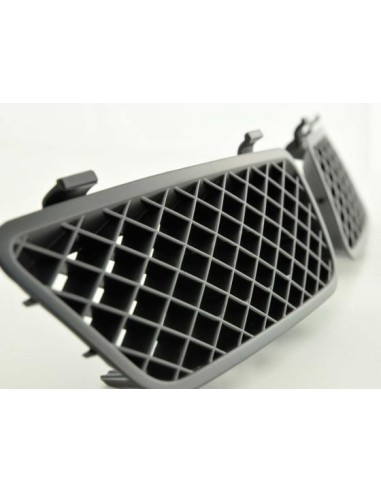 Griglia anteriore sportiva Renault Scenic tipo JA 99-03 nera