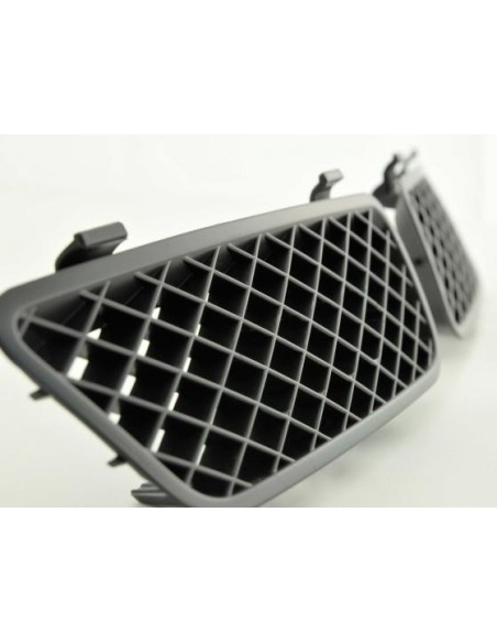 Griglia anteriore sportiva Renault Scenic tipo JA 99-03 nera