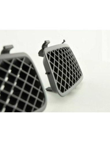 Griglia anteriore sportiva Renault Scenic tipo JA 99-03 nera